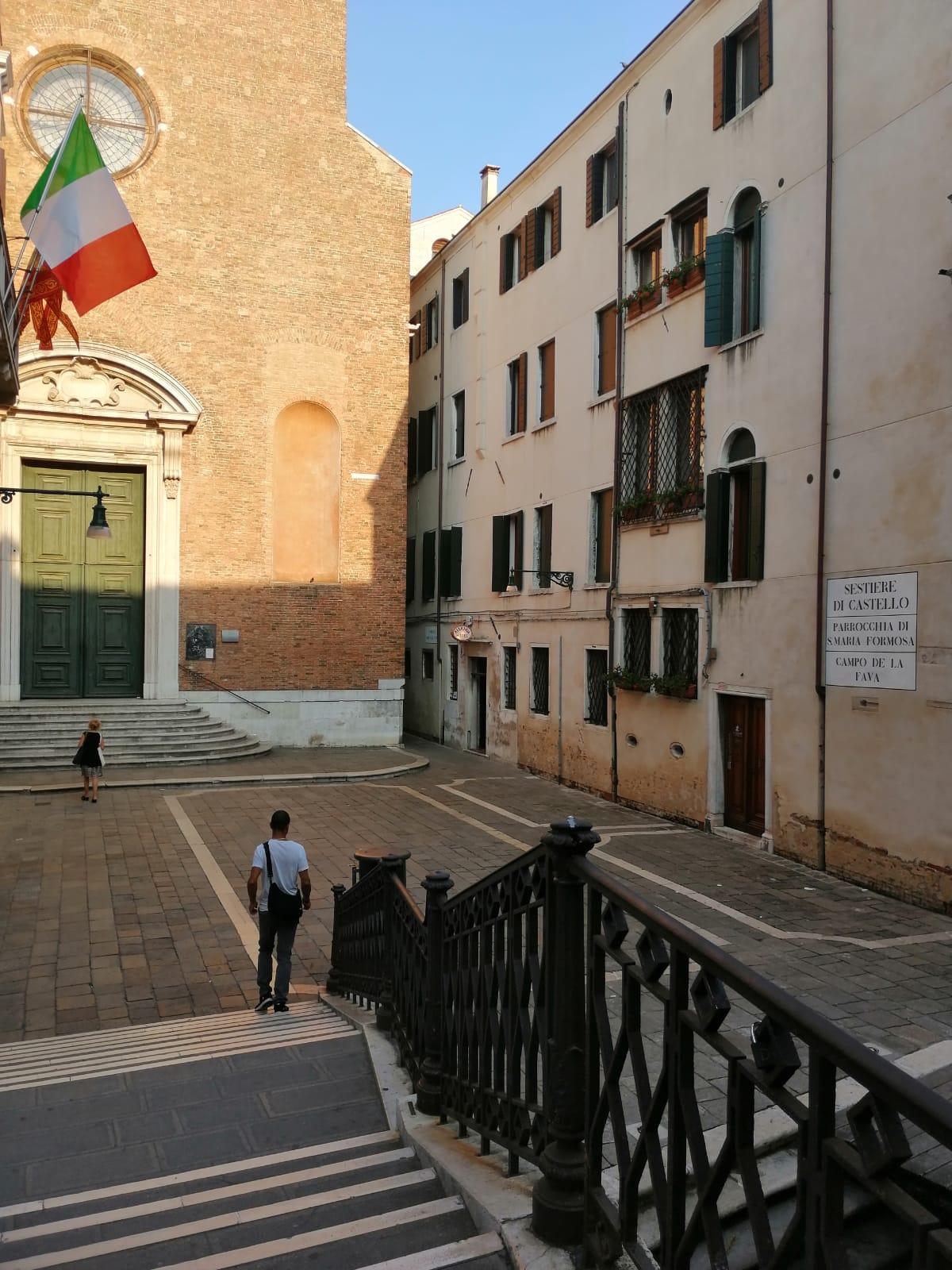 Fava Hotel Venedig