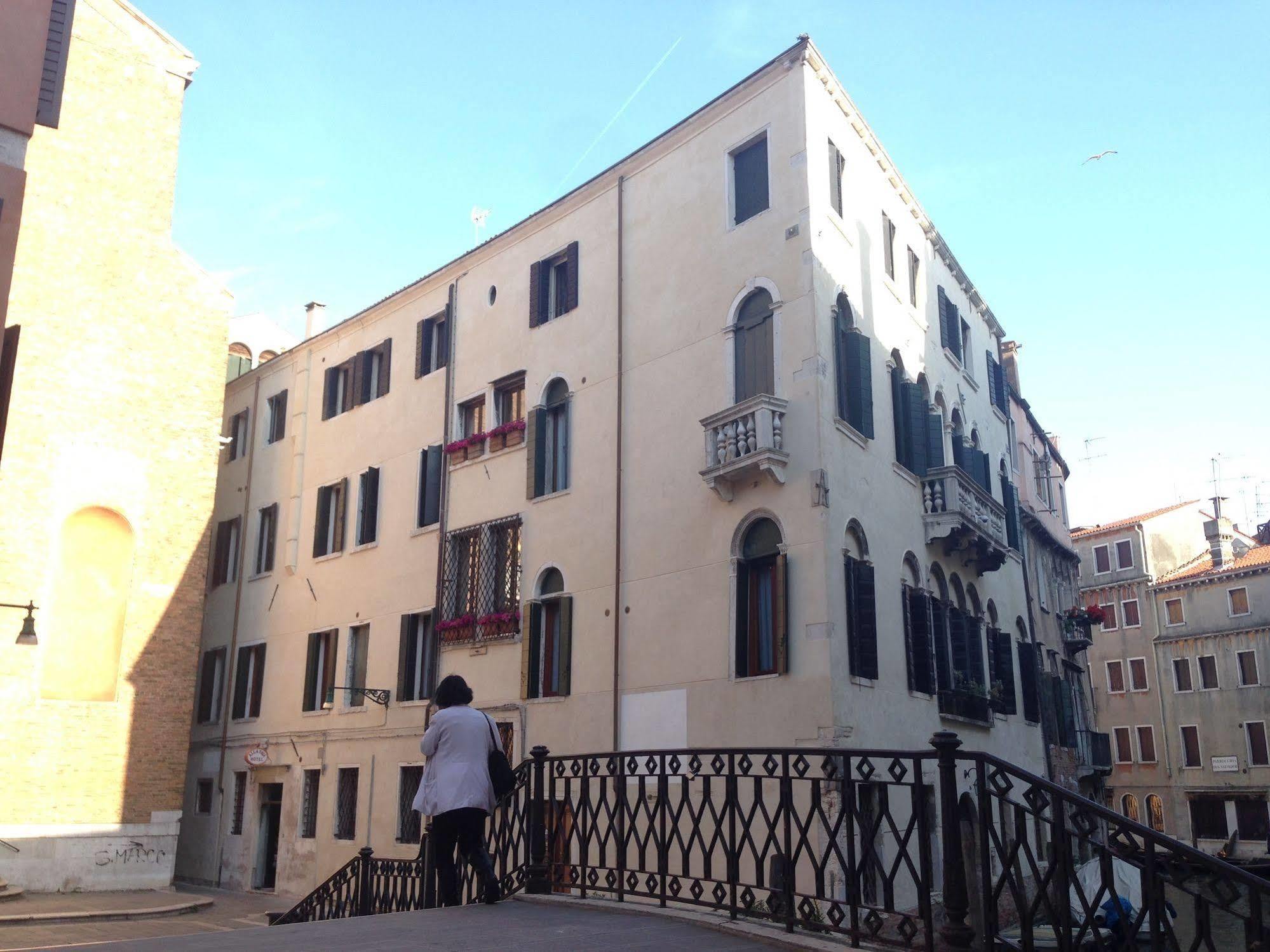 Hotel Fava Venedig