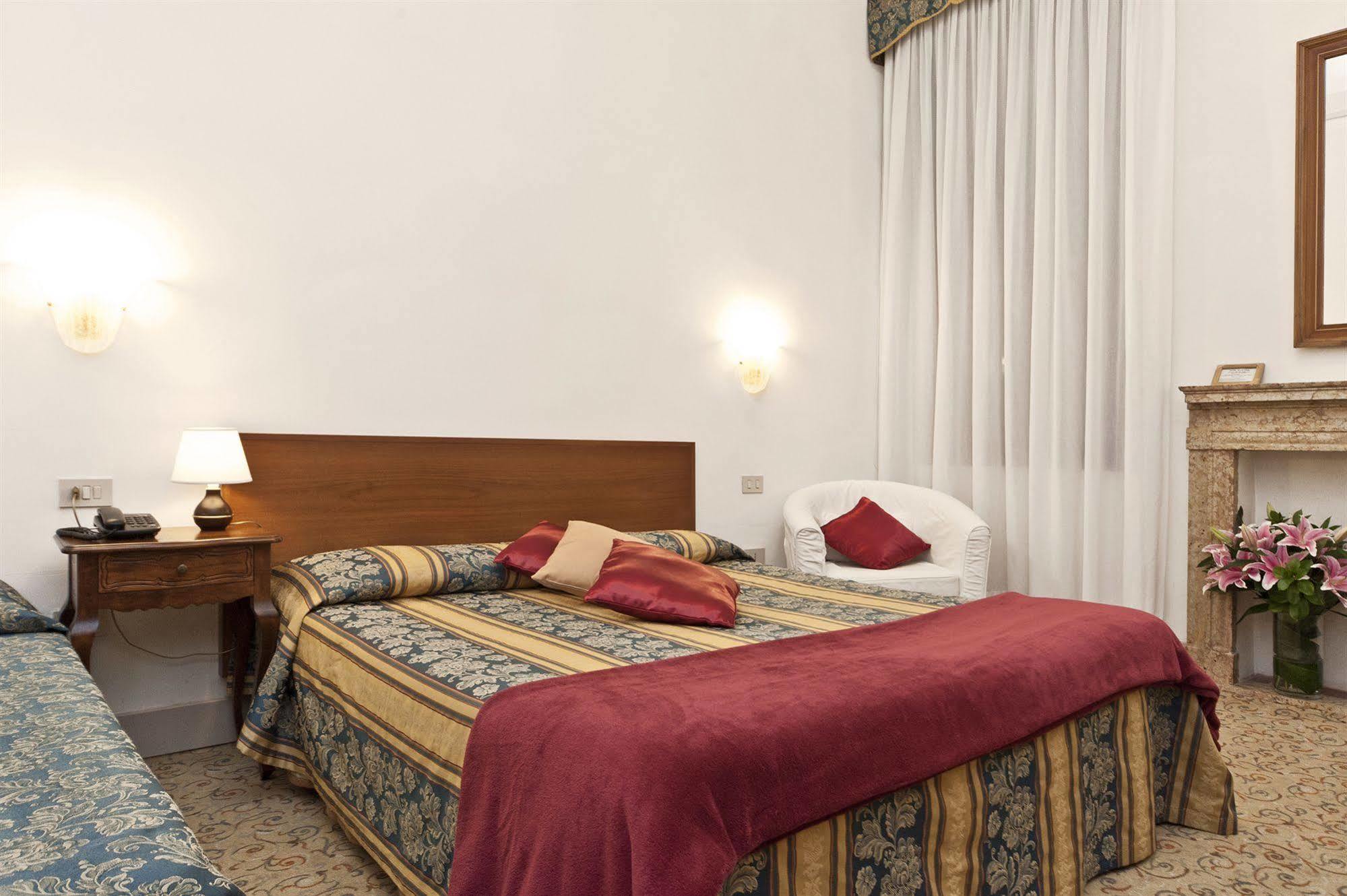Hotel Fava Venedig